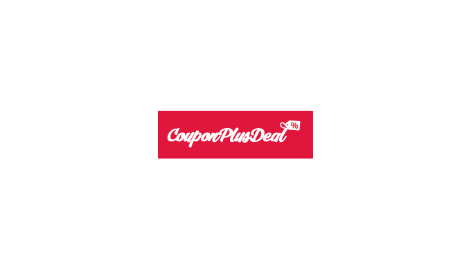 CouponPlusDeal is the most veritable platform of the latest coupons all in one place. We have thousa...
