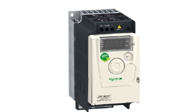 SCHNEIDER ATV12H075M2 VFD AC DRIVE 1-PHASE 