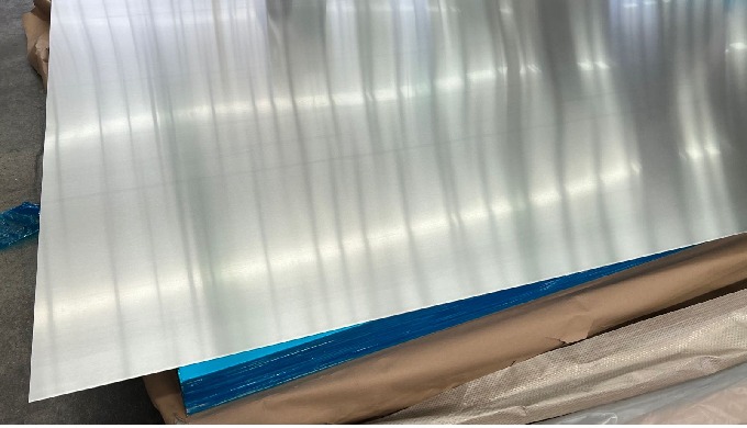 Buy Aluminium Sheet 7075 T6 / T651 (4 mm) from Renaissance Fittings & Piping Inc, the best Manuf...