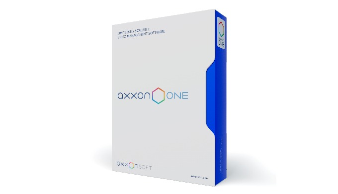 Axxon One is limitlessly scalable viseo management software that fits both small and large video sur...