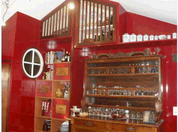 Nous réalisons pour vous tous vos travaux de menuiseries intérieures Agencement, Escalier, Parquet, ...