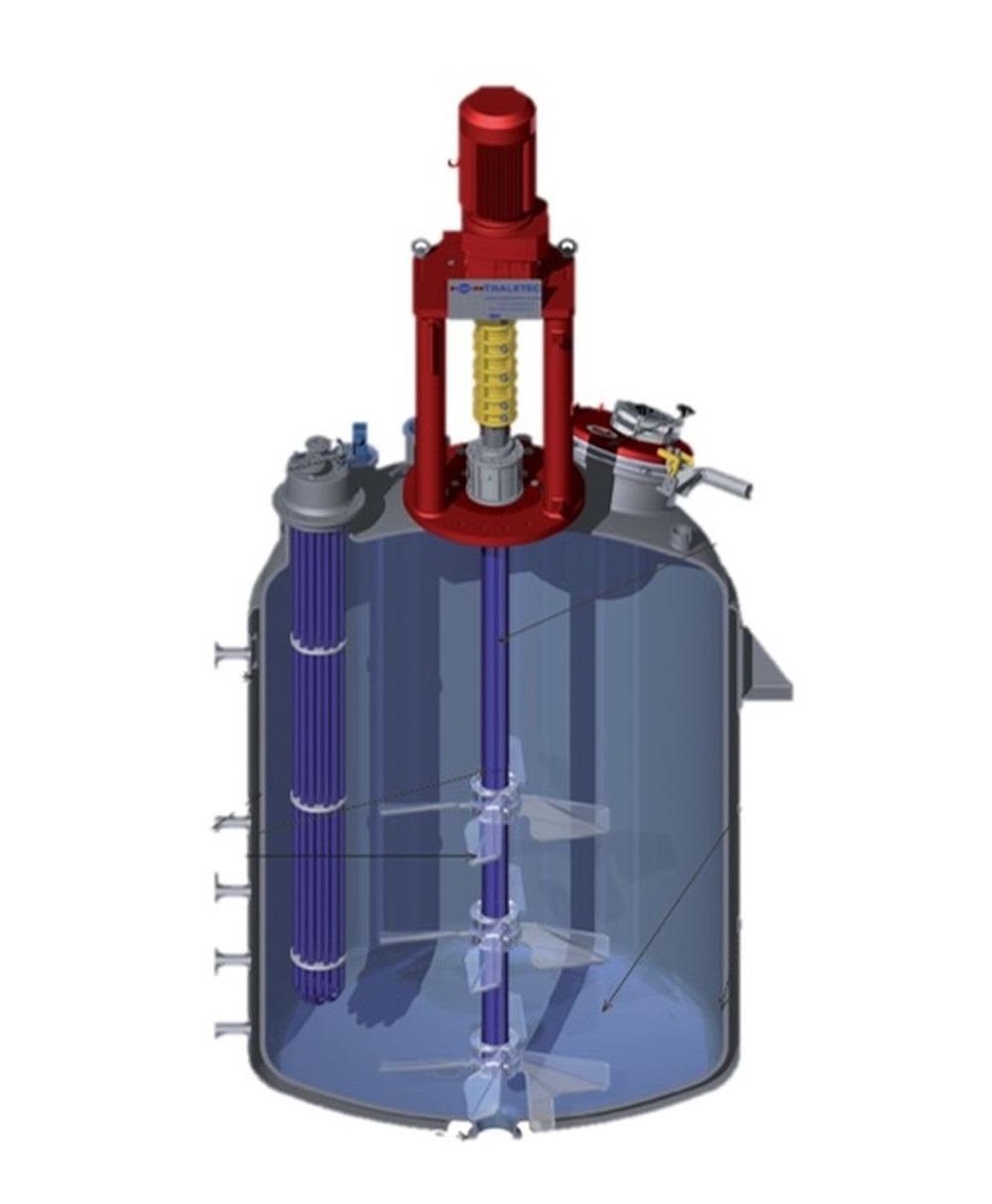 The Anup Engineering Ltd. designs and manufactures high-performance Reactors engineered for demandin...
