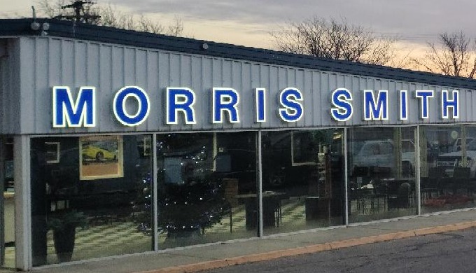 Welcome to Morris Smith Ford of Larned! We are a 100% locally owned and operated dealership servicin...