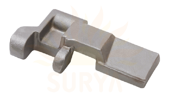 Explore our range of components designed for diverse industrial applications, crafted with precision...