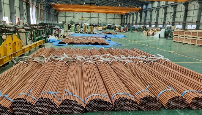 BS Metal is a global leader providing Copper & Copper alloy tubes, many kinds of fin tubes, tita...