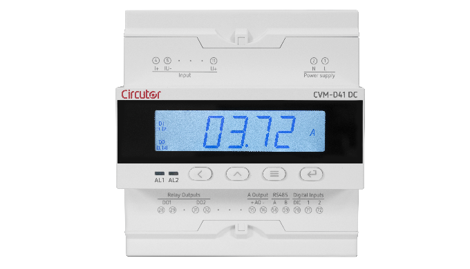 ANALIZADOR DE REDES DIGITAL CVM-D41DC