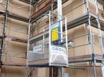 Geda Lift 200 StandardGeda Lift 250 ComfortGeda Fixlift 250Geda 200 ZGeda 300 ZGeda 500 Z Tillbehör