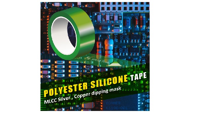 Model: GTG225R Film Thickness: 0.025mm Adhesion (Kg/inch) : 0.6 - 0.8 1. High temperature resistant,...