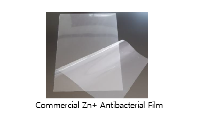 1)Securing 99.9% surface antibacterial capability 2)High transparent film does not affect the appear...