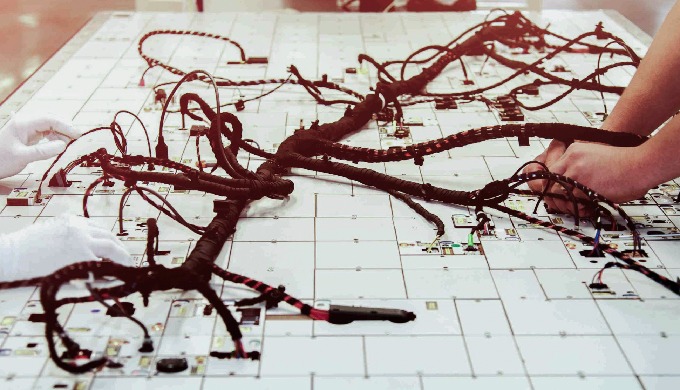 CÂBLAGES AUTOMOBILE