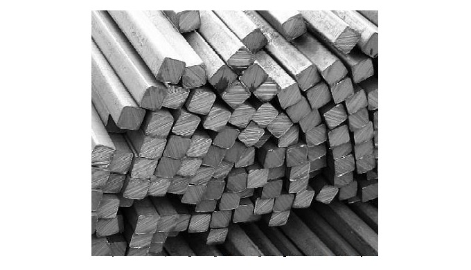 Прокат сортовой стальной квадратный