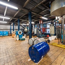 Zakres działania: produkcja małotonażowa i sprzedaż specyfików naftowych w ilościach od 10 do 25 000...