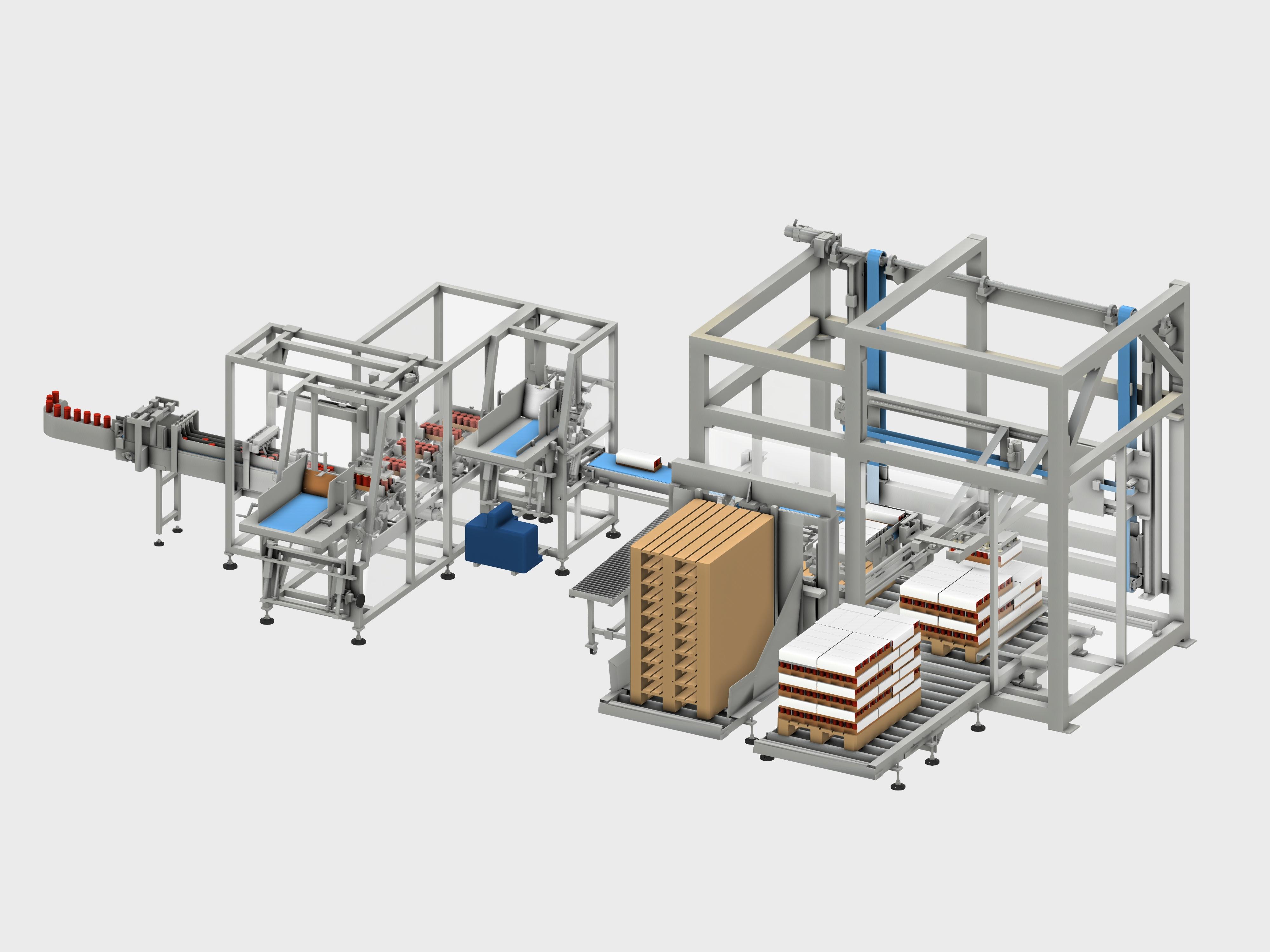 Nichrome India Limited offers complete packaging systems that go beyond single machines to include e...