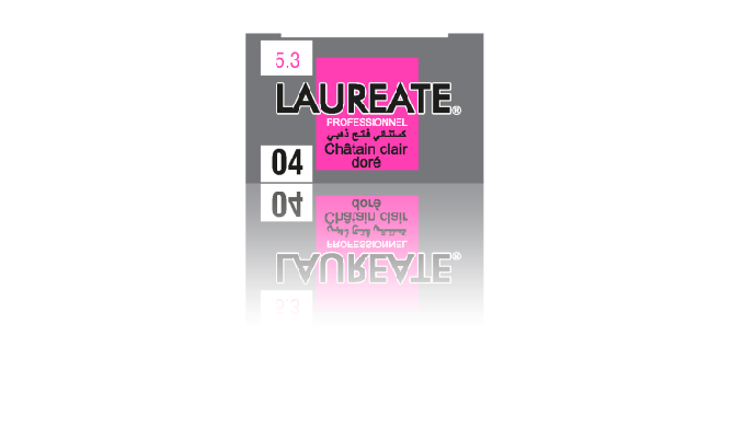 La formule spécifique de cette crème colorante mélangée à la crème oxydante LAUREATE favorise l’acti...
