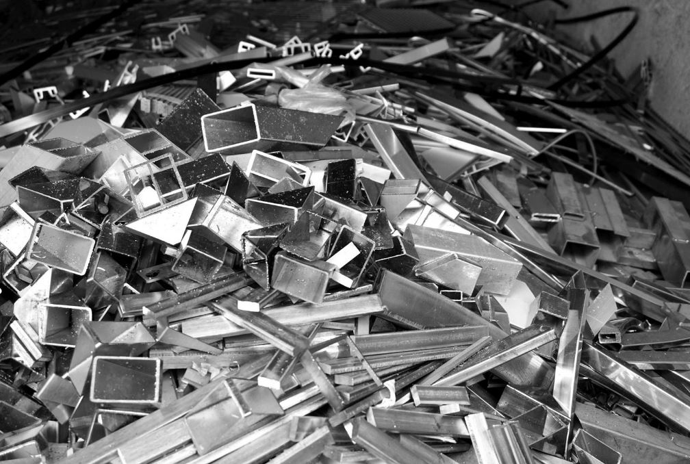 VACHEZ INDUSTRIE, Vente de métaux