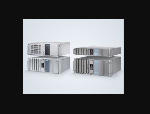 SIMATIC Rack PC Siemens