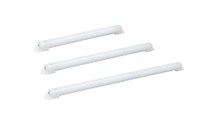 QCML-3C _Waterproof LED Light Bars for Multi-use with Protection of, IP67/ IP69K