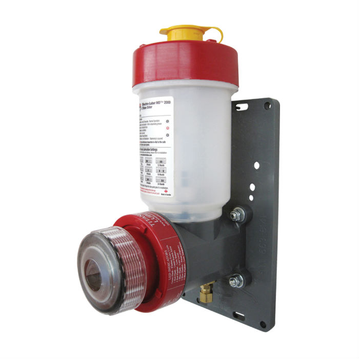 The Titan Oiler™ is a specialised automatic oil lubrication system. Using our patented Ultimate™ tec...