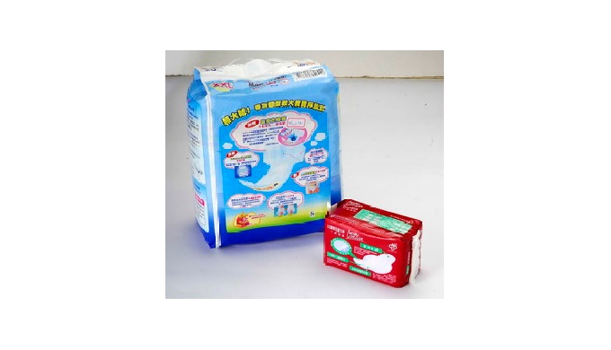Features of the products Base paper has uniform formation, good air permeability, crepes stable, and...