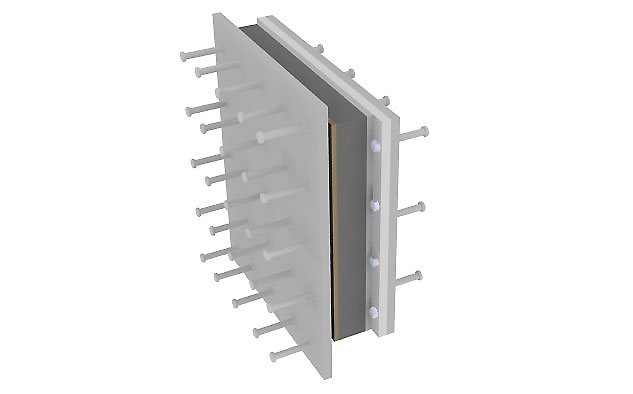 Bracket bearing