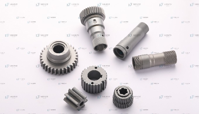 Jiangxi Sunlead Precision Co., Ltd. which focuses on CNC machining, including milling, turning, auto...