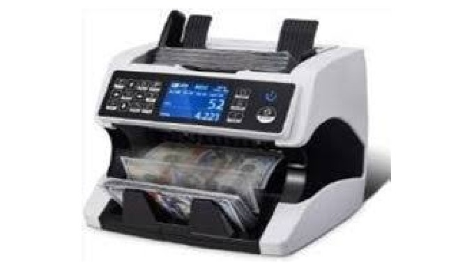 COMPTEUSES - TRIEUSES DE BILLETS