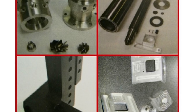 Seit über 20 Jahren sind wir ein zuverlässiger Partner für den Maschinenbau. Als mittelständisches U...