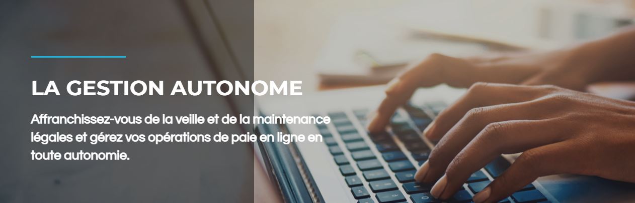 Offre de gestion Autonome Nibelis