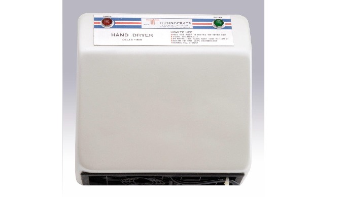 HAND DRYER