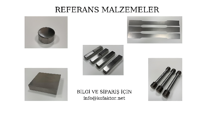 HİZMETLERİMİZ ISO 17025 Eğitimi ISO 17034 Eğitimi ISO 17043 Eğitimi Metot Validasyonu & Verifika...