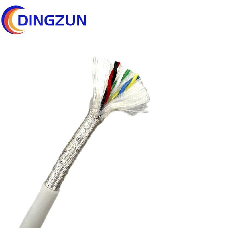 Delton Cables Limited offers Instrumentation Cables, including individual and overall shielded varia...