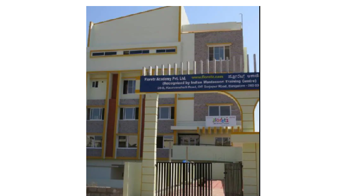 Set up in 2005, Floretz Academy is one of the oldest and best Montessori Schools in HSR Layout and K...