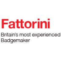 Thomas Fattorini  -  Name badges , Fattorini  Name badges