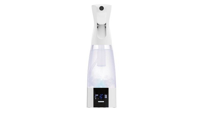 H&Care’s HOCL water generator is to convert tap water into low-level of hypochlorous acid water ...