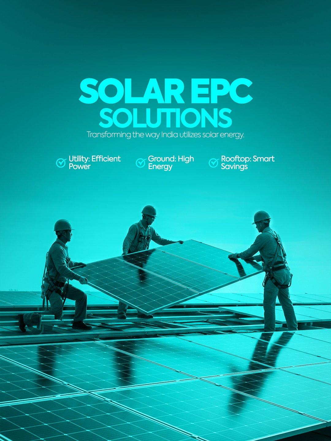 Insolation Energy offers comprehensive EPC (Engineering, Procurement, and C...