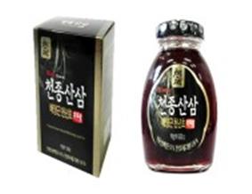 l Features l 1) This premium tea is made from cultured wild ginseng, based on the high-tech cultivat...