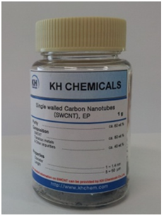 < KH EP > It is a mildly purified version of KH ED and easier than KH HP to disperse.