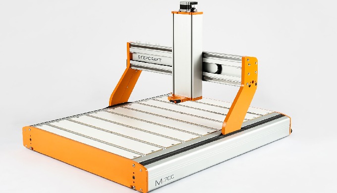 Las máquinas fresadoras Stepcraft son la solución perfecta para el fresado, taladrado y mecanizado d...