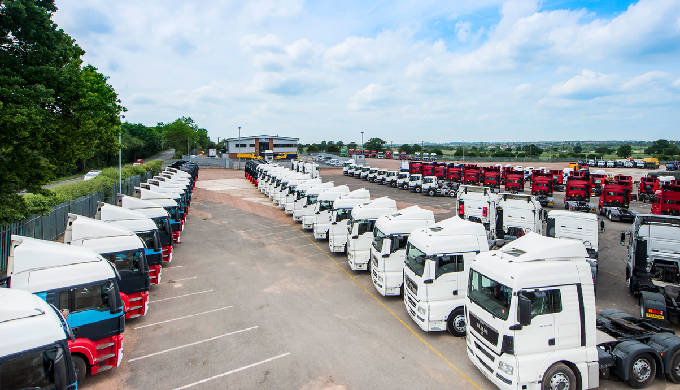 The majority of our trucks and trailers are clean, one owner vehicles which have been end of lease i...