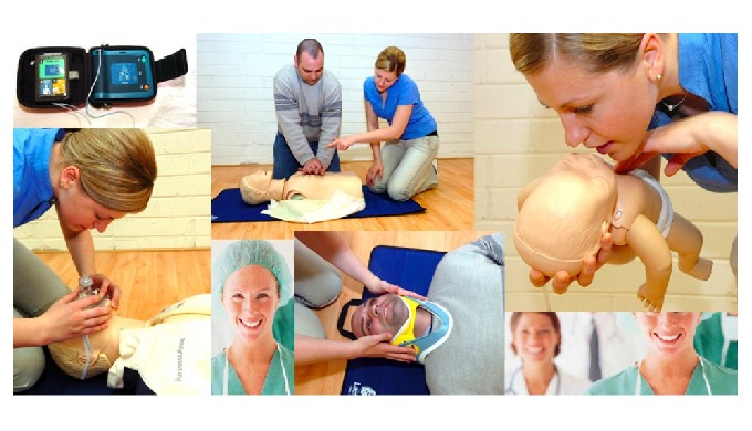 Frontline Medical provides accredited first aid and healthcare training, including CPR, manual handl...