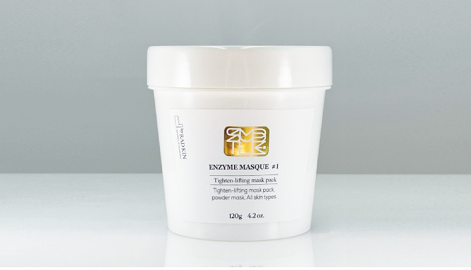 | ENZYME MASQUE # 1 | : Tighten-lifting mask pack Specially designed mask helps to Improves skin bar...