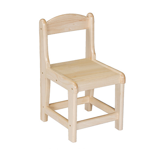 Durable and Safety Wood Chair -This is made by north america's maple tree, so it is helpful to hyper...