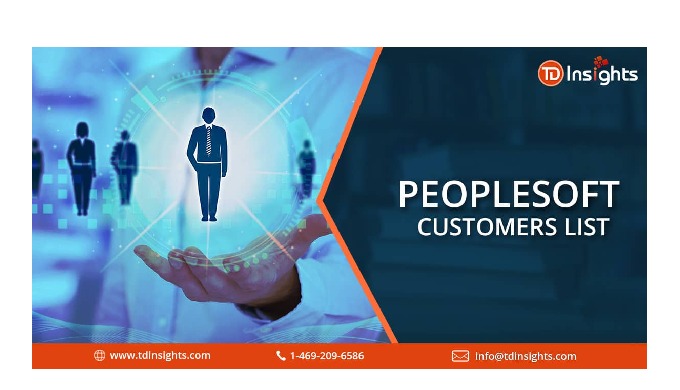 If you are a PeopleSoft consultant, solutions, or service provider and looking for reliable marketin...
