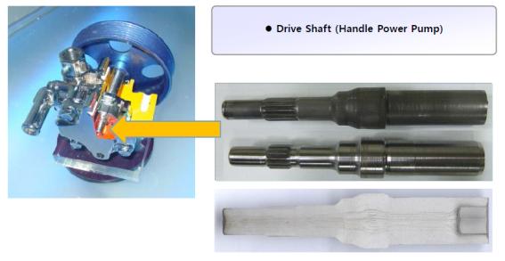 Power Pump Parts