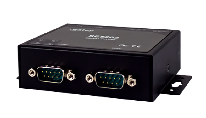 Compact 2-Port Industrial Serial Device Server, Field-Mount Despite Ethernet having become the new b...