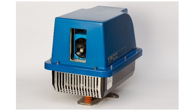 Thermo Protection Cooling Case (TPCC) für SICK Sensor DS500/DT500 zum Schutz bei hohen Umgebungstemp...