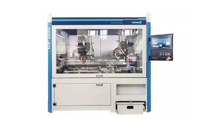 Máquinas depanelizadoras y paletizadores en línea