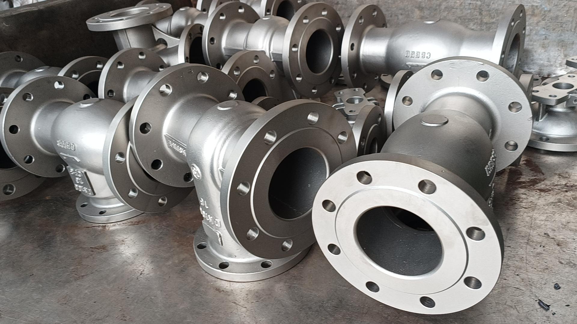 Peekay Steel Castings Pvt. Ltd. is a globally trusted manufacturer of high-quality engineered castin...