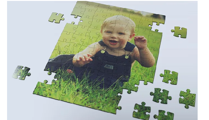 Regalos únicos personalizables - Puzzles