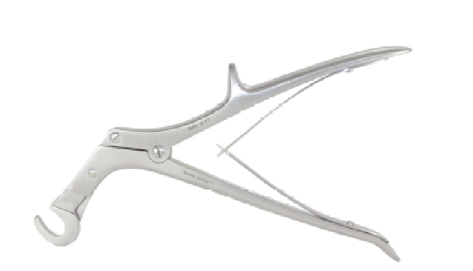 RIB CUTTER GIERTZ STILLE RIB CUTTER 10.5